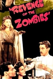 Revenge of the Zombies' Poster