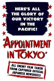 Appointment in Tokyo' Poster