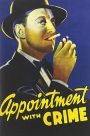 Appointment with Crime' Poster