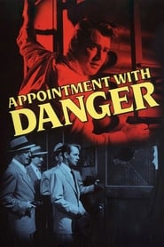 Appointment with Danger' Poster