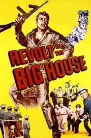 Revolt in the Big House' Poster