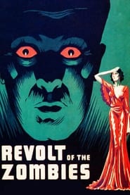 Revolt of the Zombies' Poster