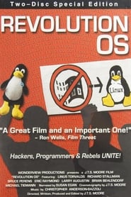 Revolution OS' Poster