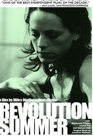Revolution Summer' Poster