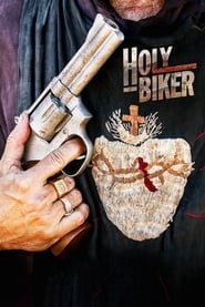 Holy Biker' Poster
