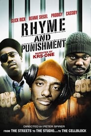 Rhyme and Punishment' Poster