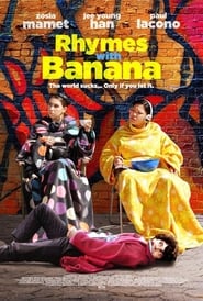 Rhymes with Banana' Poster