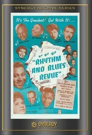 Rhythm and Blues Revue' Poster