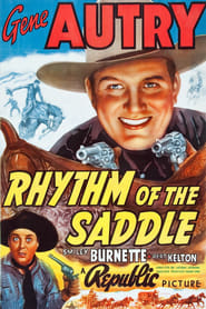 Rhythm of the Saddle' Poster