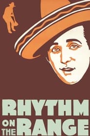Rhythm on the Range' Poster