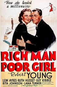 Rich Man Poor Girl' Poster