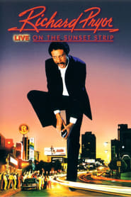 Richard Pryor Live on the Sunset Strip' Poster