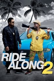 Ride Along 2' Poster