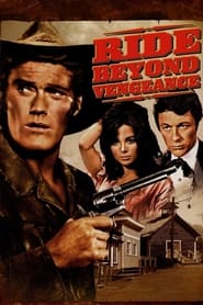 Ride Beyond Vengeance' Poster