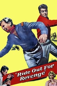 Ride Out for Revenge' Poster