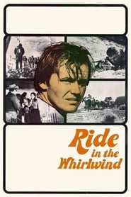 Ride in the Whirlwind' Poster