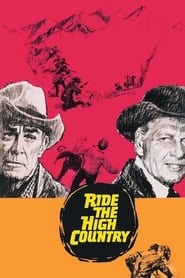 Ride the High Country' Poster