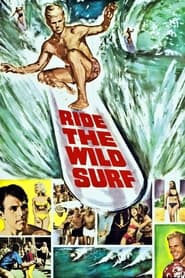 Ride the Wild Surf' Poster