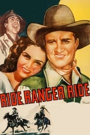 Ride Ranger Ride' Poster