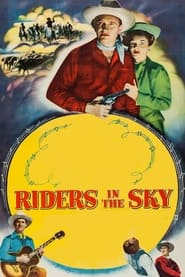 Riders in the Sky' Poster
