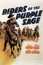 Riders of the Purple Sage' Poster