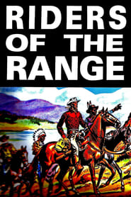 Riders of the Range' Poster