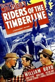 Riders of the Timberline' Poster