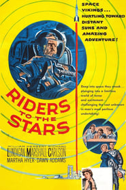 Riders to the Stars' Poster