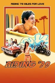 Riding 79' Poster