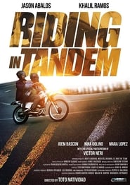 Riding in Tandem' Poster