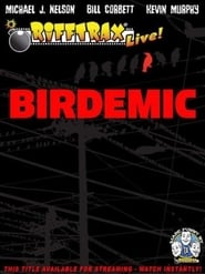 RiffTrax Live Birdemic  Shock and Terror' Poster