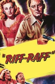 RiffRaff' Poster