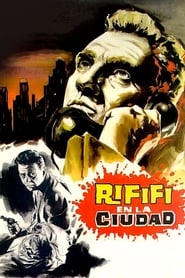 Rififi in the City' Poster