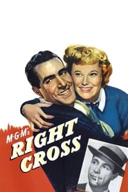 Right Cross' Poster