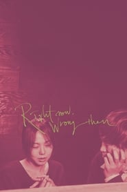 Right Now Wrong Then' Poster