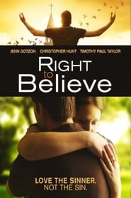 Right to Believe' Poster