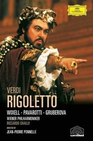 Verdi Rigoletto' Poster