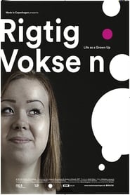 Rigtig Voksen' Poster