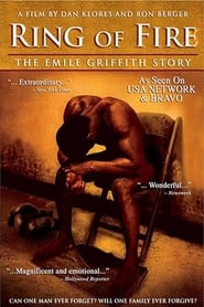 Ring of Fire The Emile Griffith Story' Poster