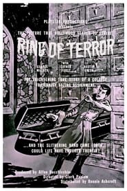 Ring of Terror' Poster