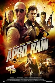 April Rain' Poster