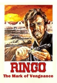 Ringo the Mark of Vengeance' Poster