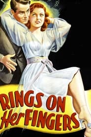 Rings on Her Fingers' Poster