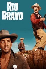 Rio Bravo' Poster