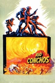 Rio Conchos' Poster