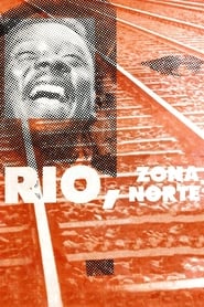 Rio Zona Norte' Poster