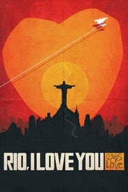 Rio I Love You' Poster