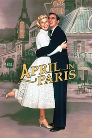 April in Paris' Poster