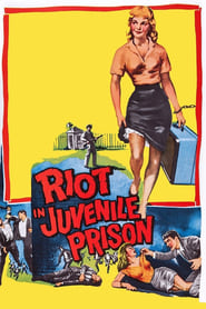 Riot in Juvenile Prison' Poster