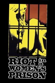Riot in a Womens Prison' Poster